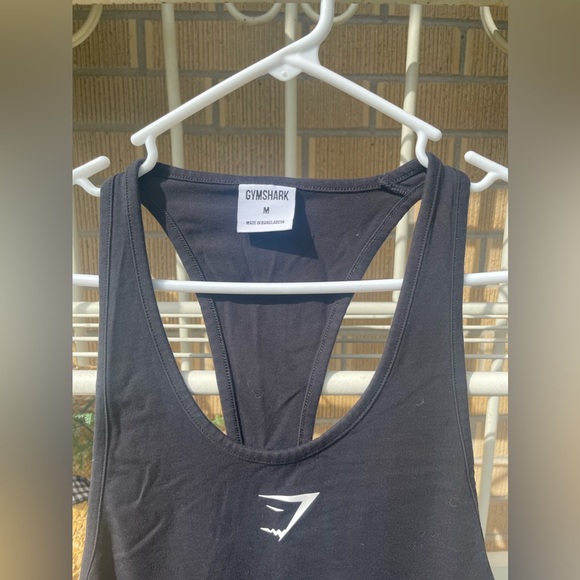 Gymshark Critical 2.0 Stringer Racerback Tank Size M - Picture 2 of 4